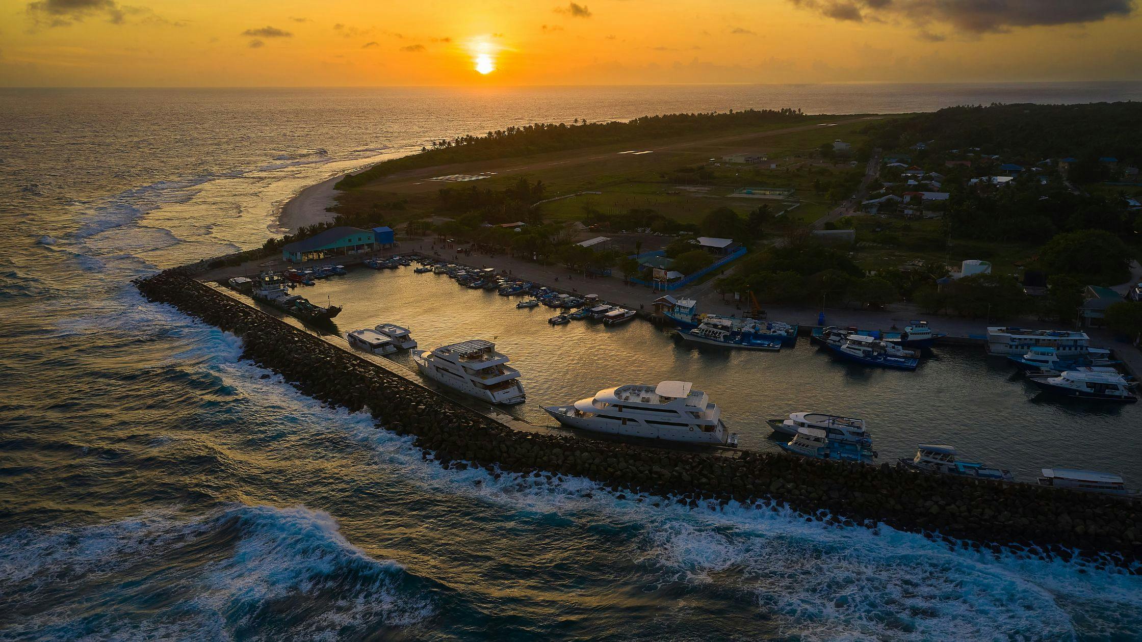 Fuvahmulah Atoll – Hidden Gem